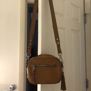 Rudsak Caramel Leather Bag